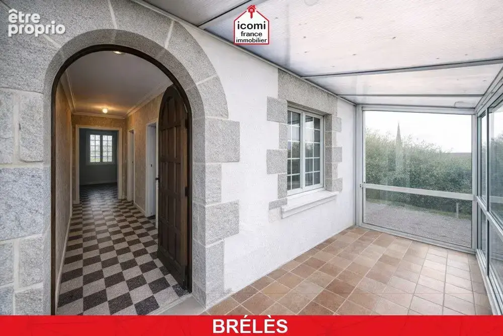 Finistere - brélès (29810) - a vendre - maison 90-200 m² - possible 5/6 chambres - grande piece de vie - grand jardin - hangar 1 - photo 6
