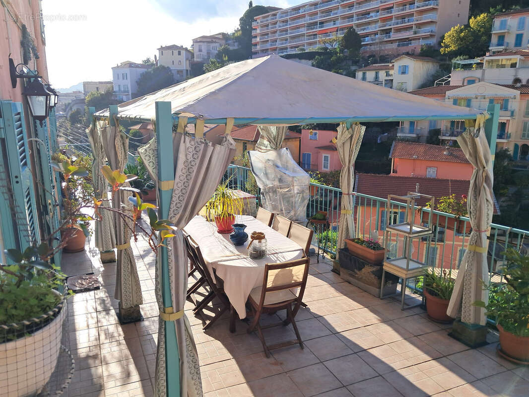 Appartement à MENTON