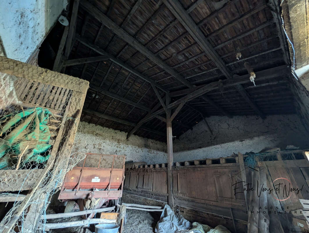 Maison à AILLAS