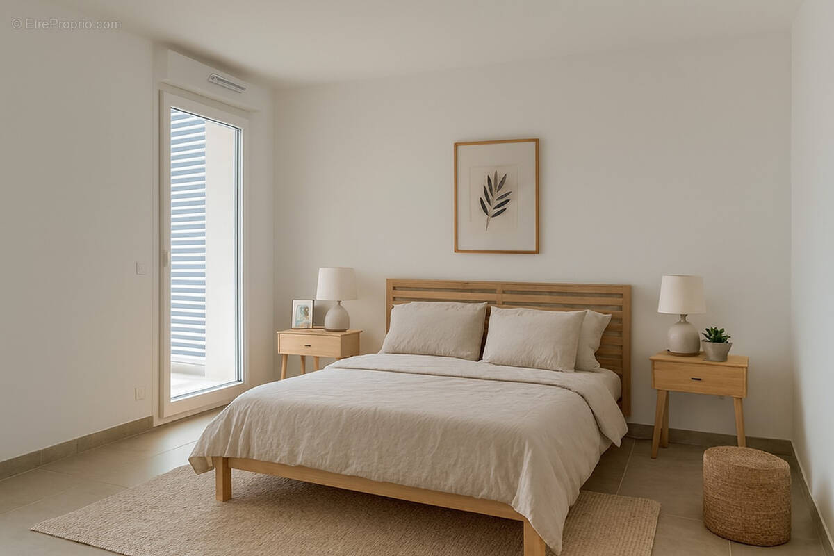 Appartement à NIMES