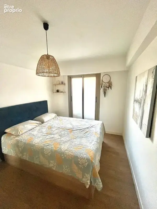 Appartement 47 m² à Le Cannet  - photo 7