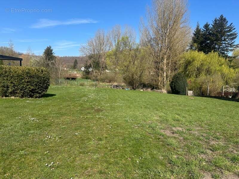Terrain à vendre  VARSBERG (57) 7 ares 42 - photo 2