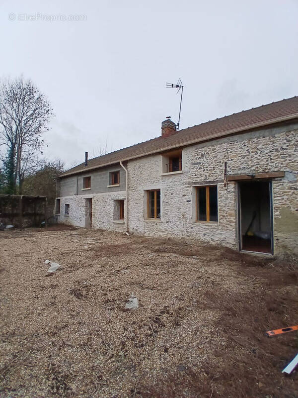 Maison à CHATEAU-SUR-EPTE