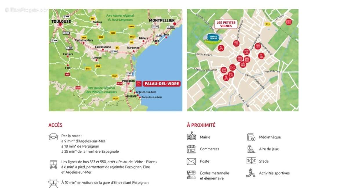 Photo 8 - Terrain à PALAU-DEL-VIDRE