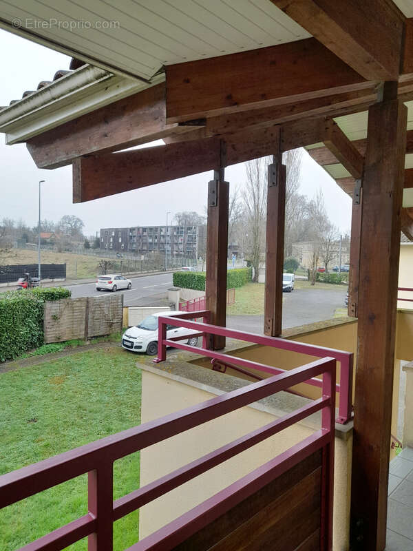 Appartement à PESSAC