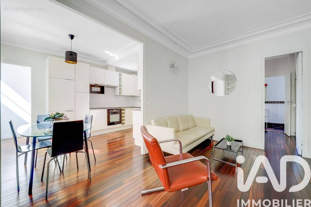 Photo 1 - Appartement à NEUILLY-SUR-SEINE