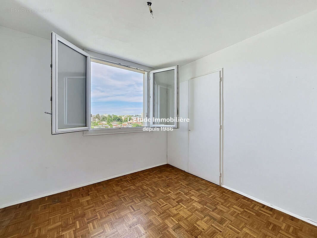 Appartement à CALUIRE-ET-CUIRE