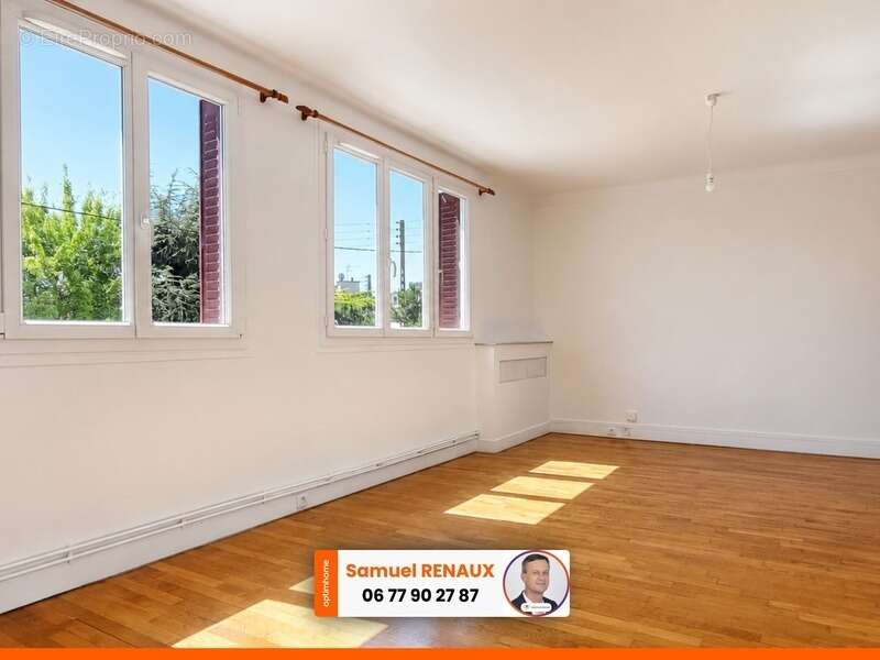 Appartement à NOISY-LE-GRAND