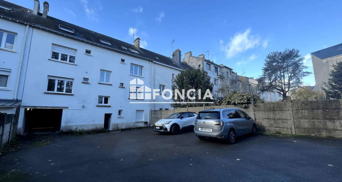 Appartement à SAINT-NAZAIRE