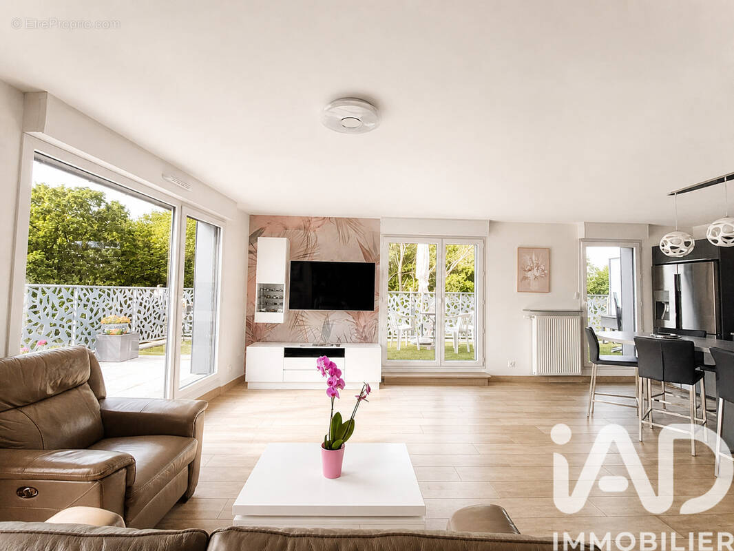 Photo 1 - Appartement à VILLEPINTE