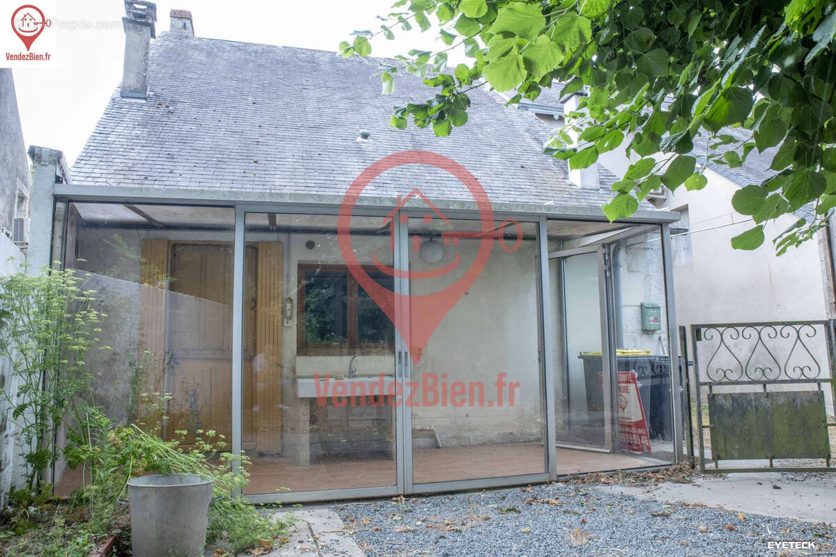 Maison à SAINTE-SOLANGE