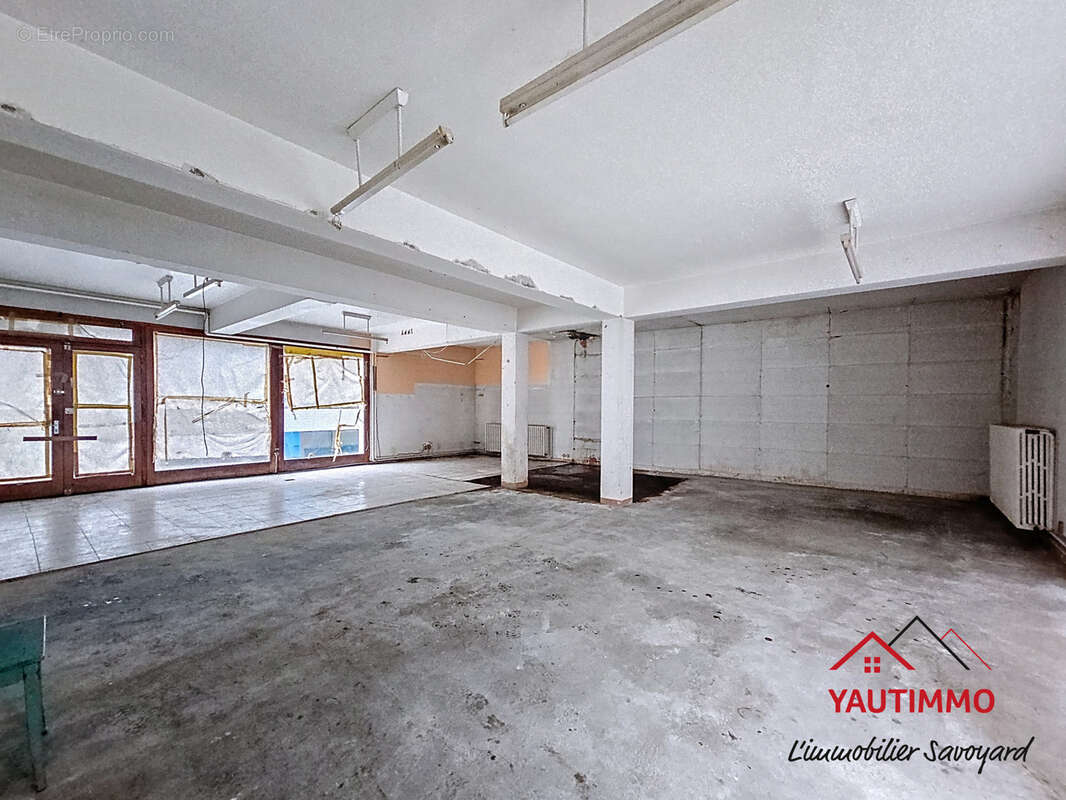 Appartement à SAINT-JULIEN-EN-GENEVOIS