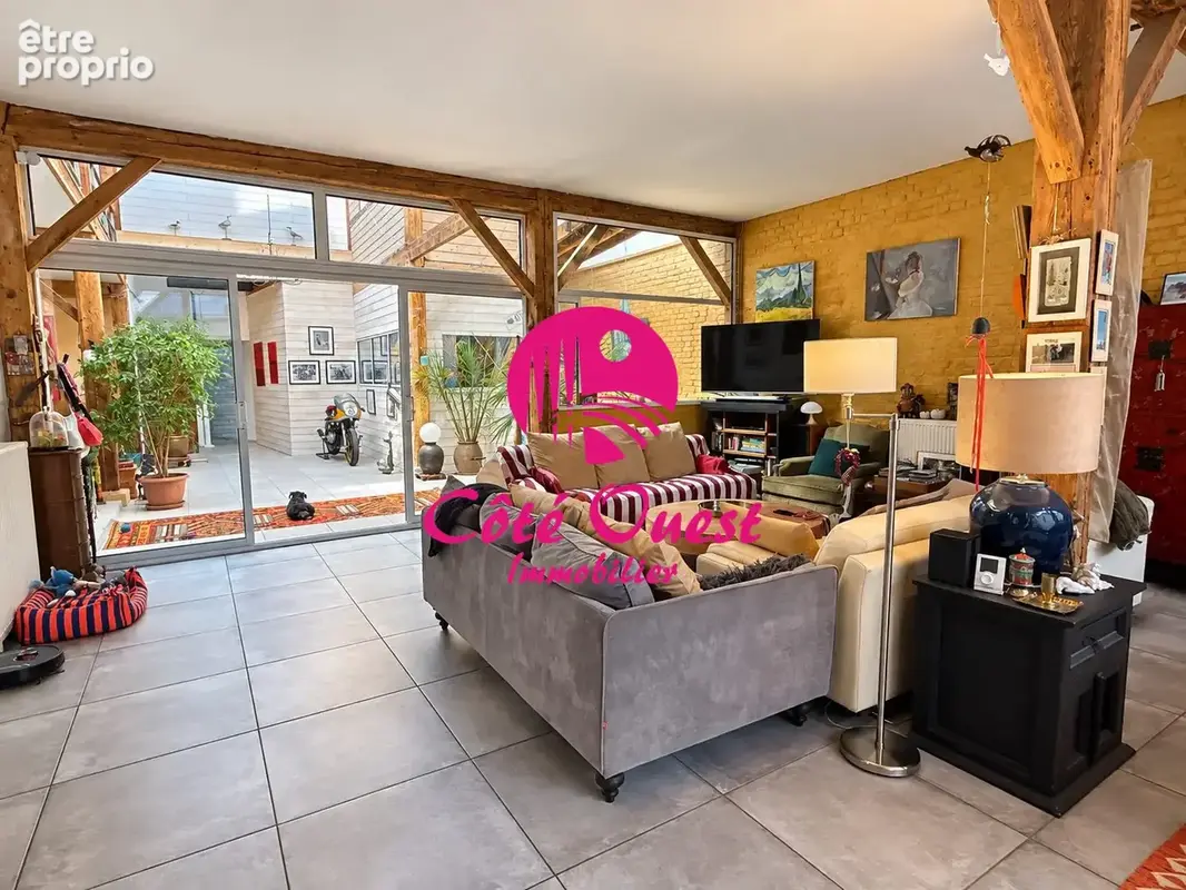 Maison 6 pièces 254 m² à vendre à Le Havre (76600) - photo 3