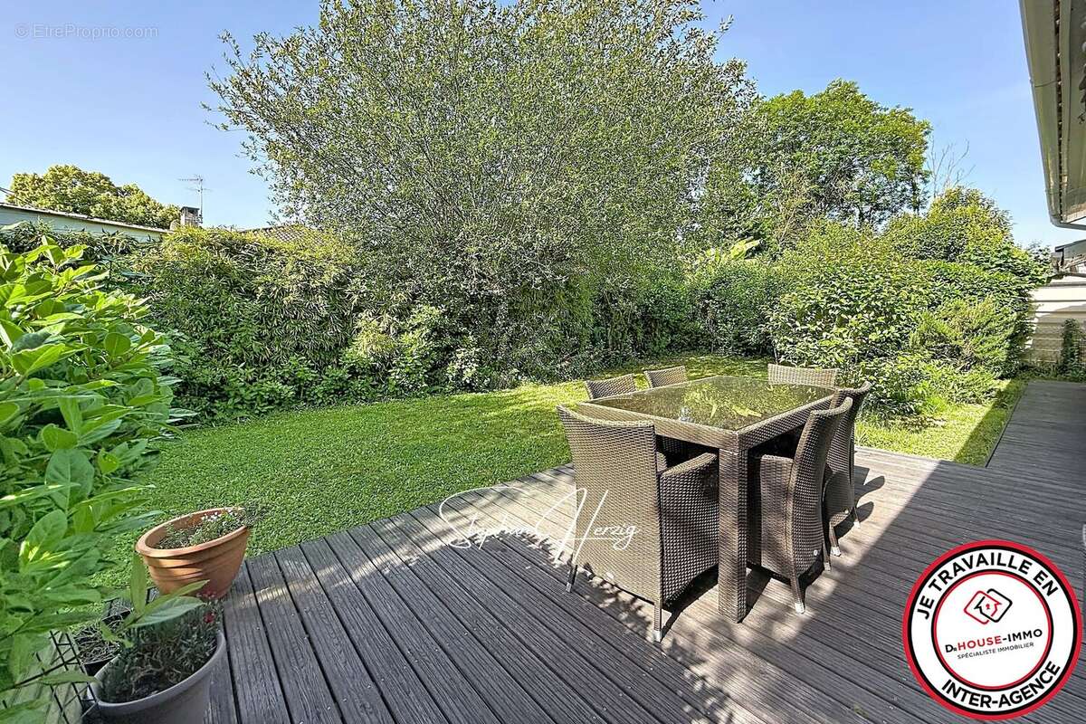 Maison 115 m² à Lormont  - photo 11