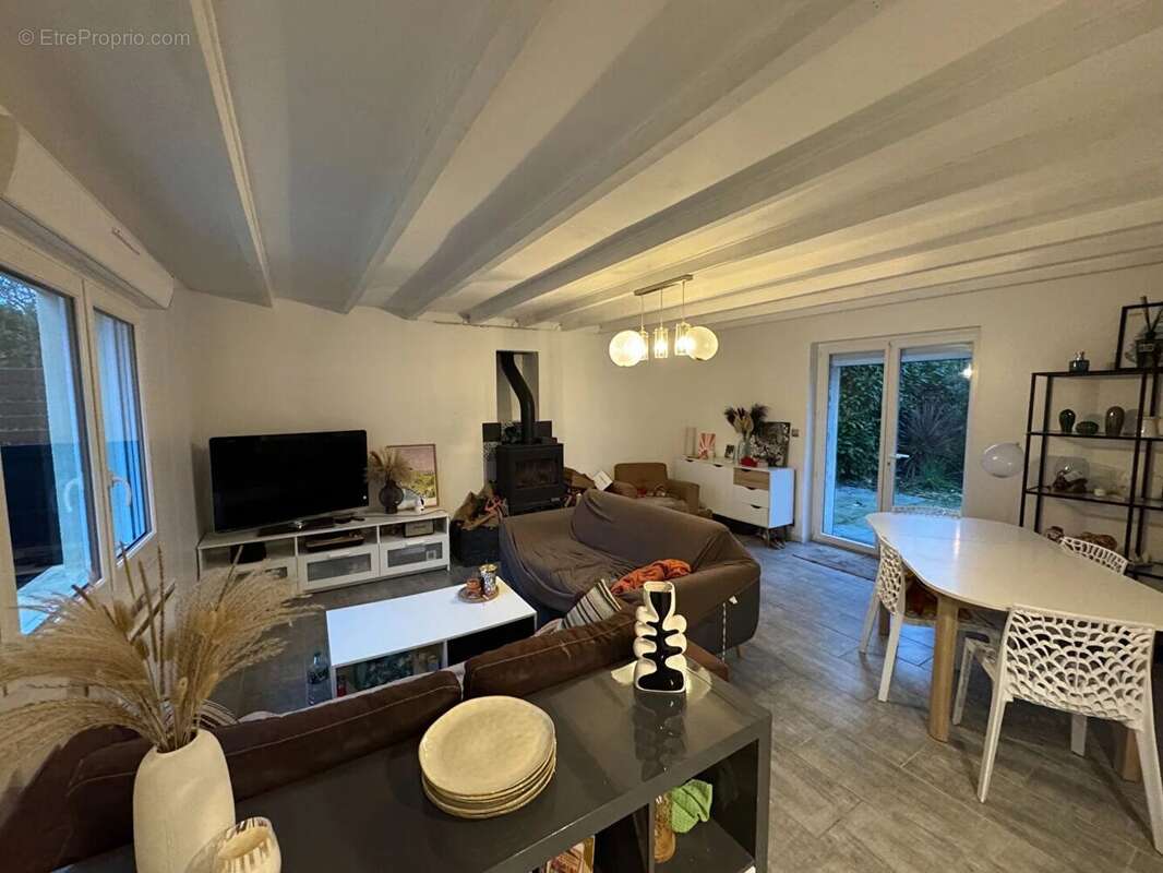 Maison à CHATILLON-EN-VENDELAIS