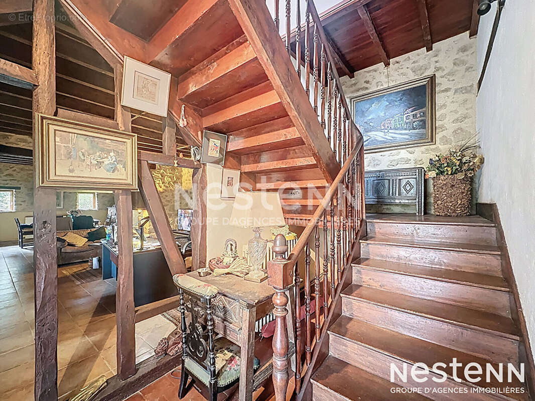 Maison à SAINT-MARTIN