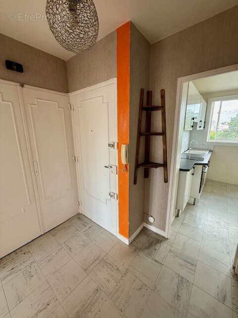Appartement à BESANCON