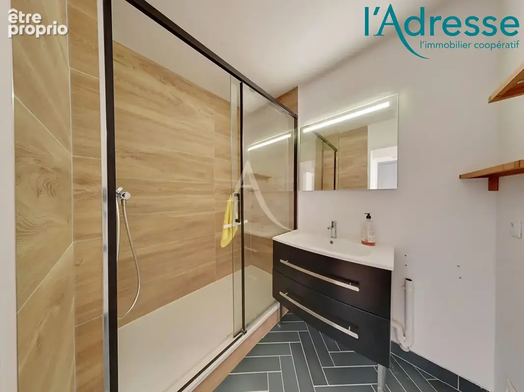 Appartement Noisy Le Grand 2 pièce(s) 47 m2 - photo 8