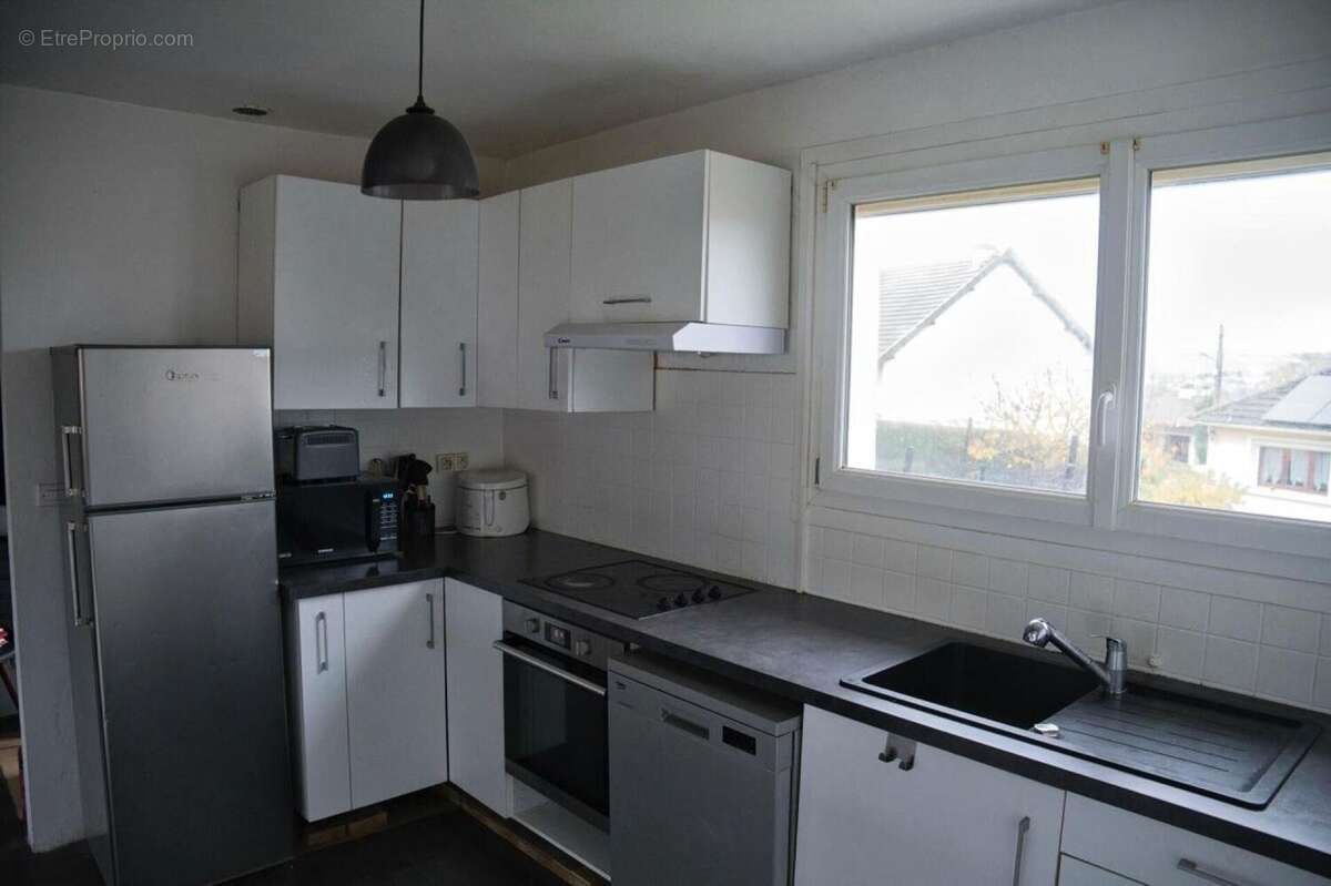 Photo 3 - Maison à BONNIERES-SUR-SEINE