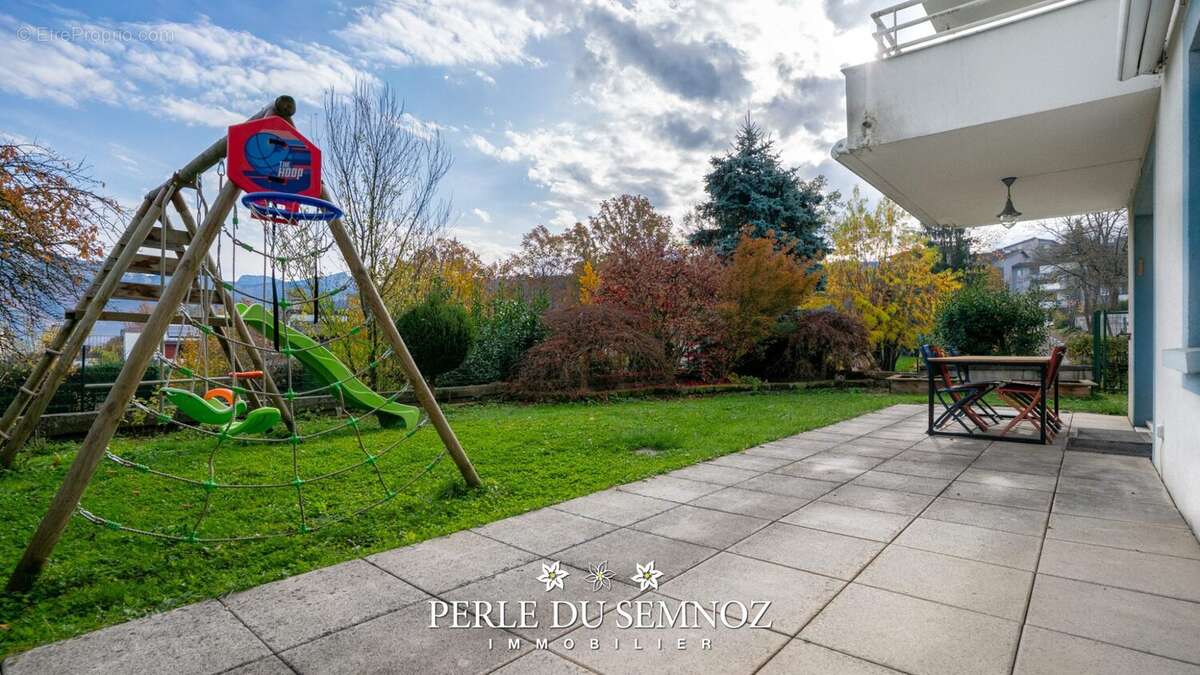 Appartement à SEYNOD