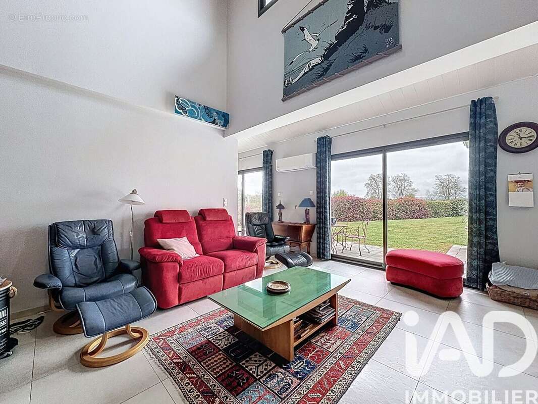 Photo 5 - Maison à MONTESQUIEU-VOLVESTRE