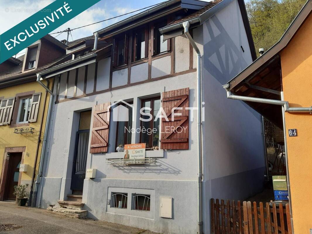 Photo 1 - Maison à LAUTENBACH
