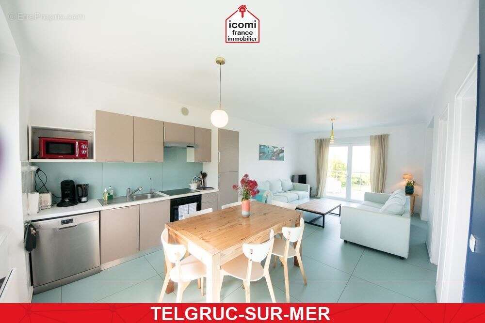 Maison à TELGRUC-SUR-MER