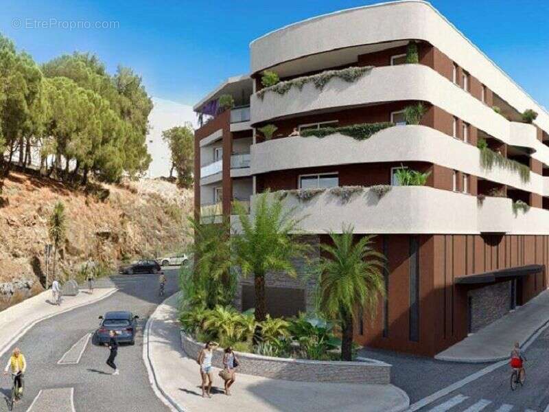 Appartement à PORT-VENDRES
