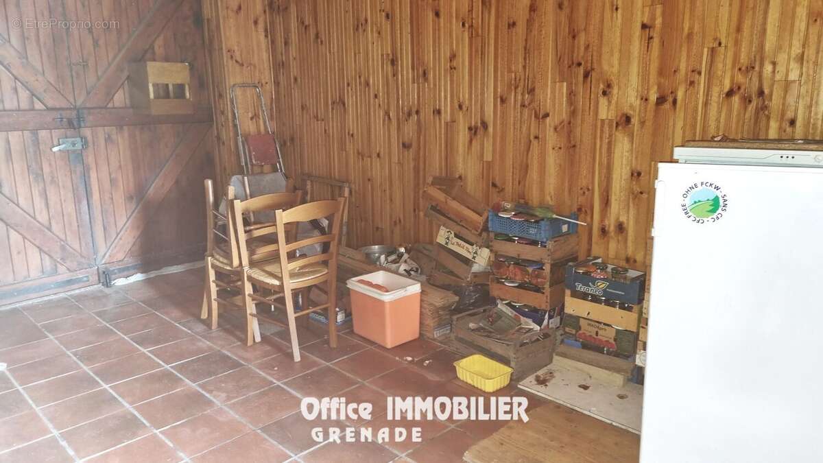 Maison à ONDES