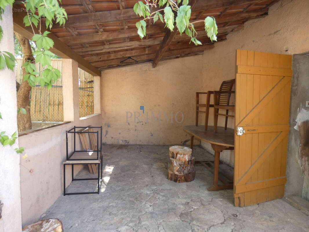 Appartement à LE THORONET