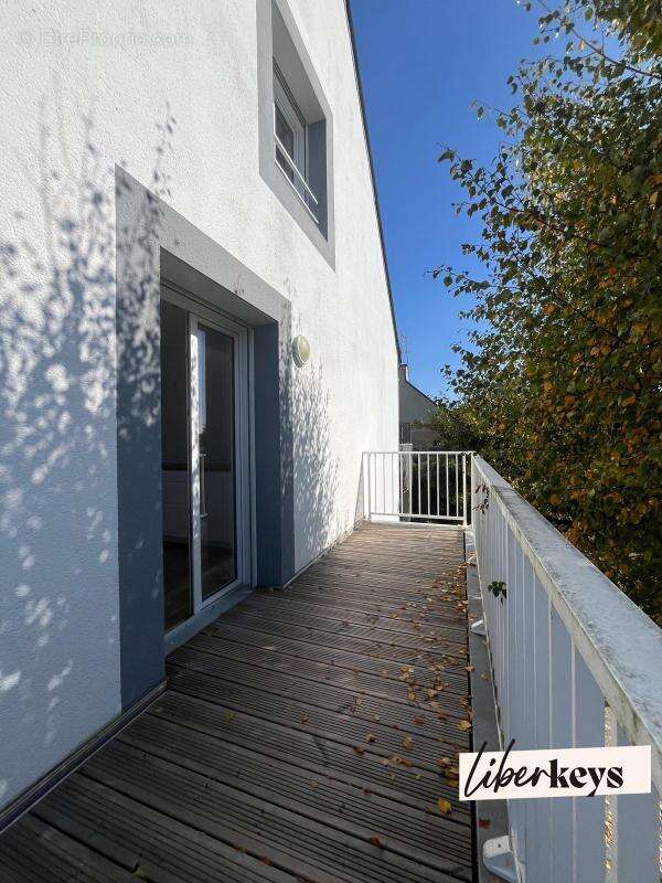 Appartement à DAMGAN