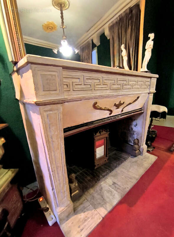 Maison familiale de caractère au cœur de Nevers – Terrasses, volumes et histoire ( 58 ) SOUS OFFRE - photo 13
