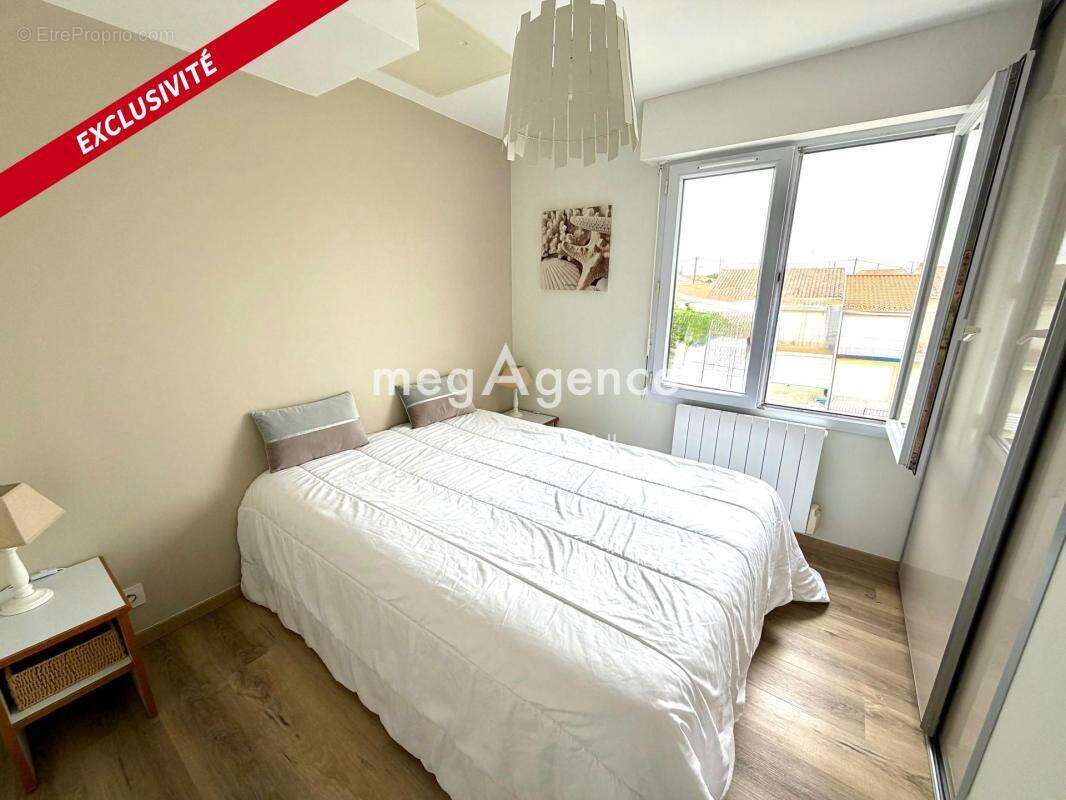 Appartement à LES SABLES-D'OLONNE