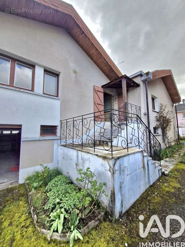 Photo 5 - Maison à ECROUVES