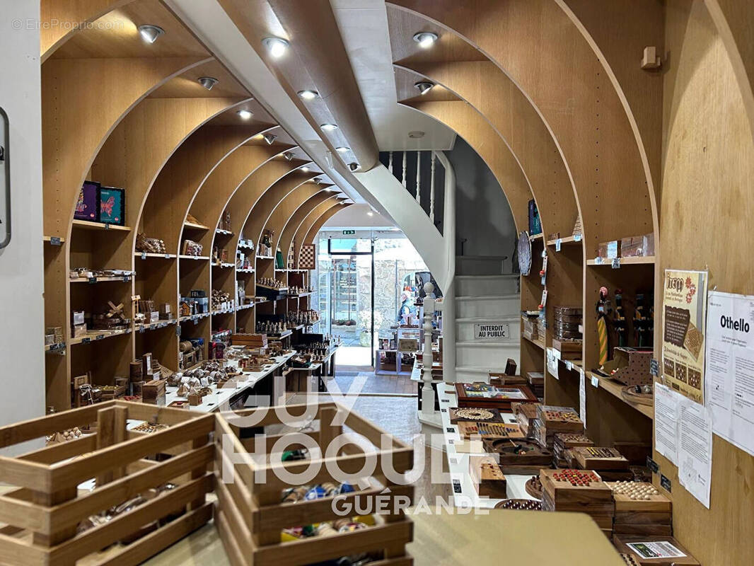 Commerce à GUERANDE