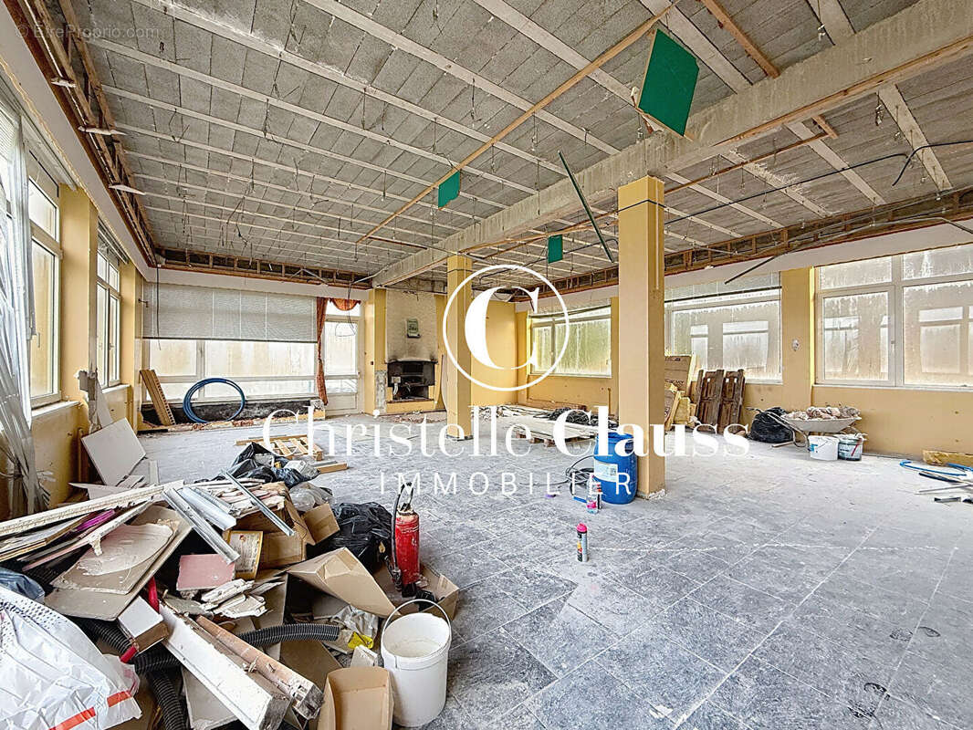 Local/appartement à rénover à Abreschviller, 120m² et 6.93 ares de terrain - photo 8