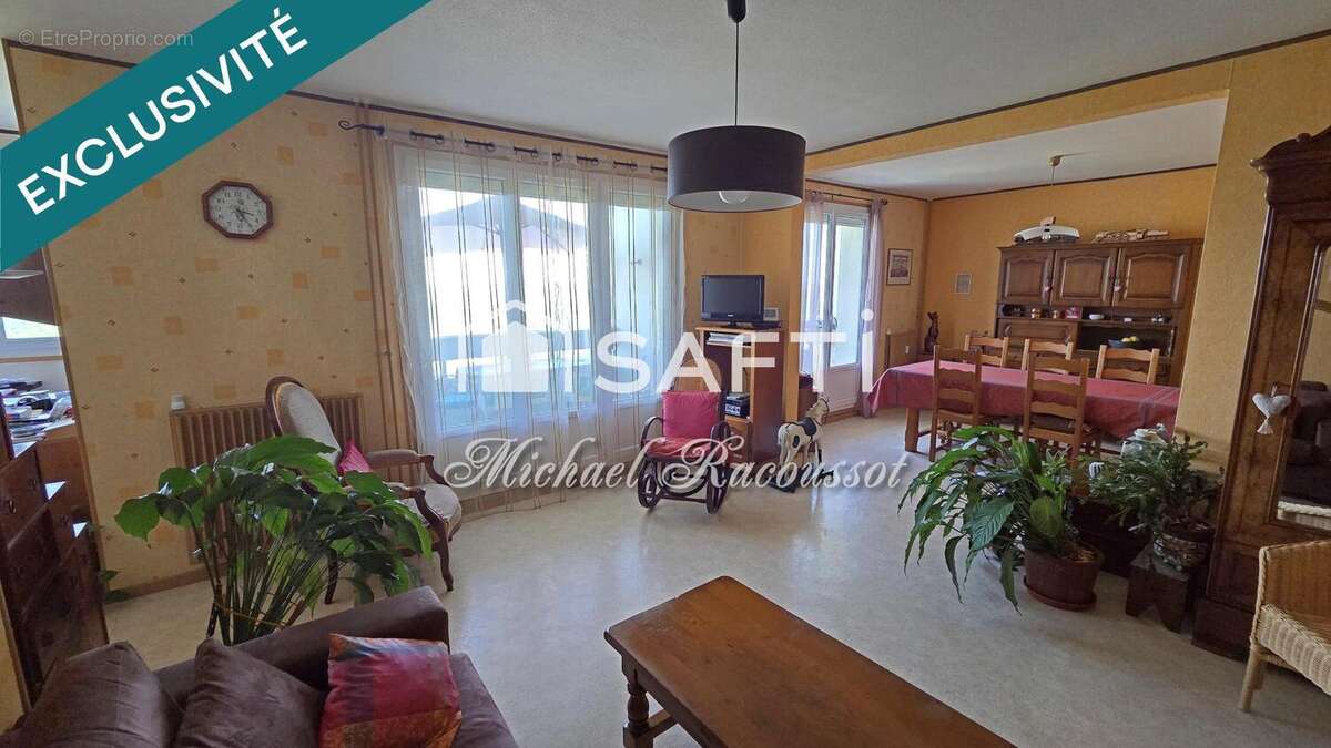 Photo 4 - Appartement à LE CREUSOT