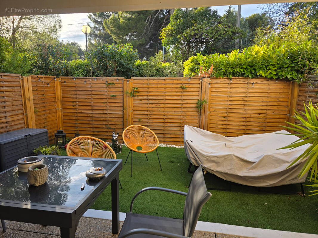 Appartement à MARSEILLE-13E
