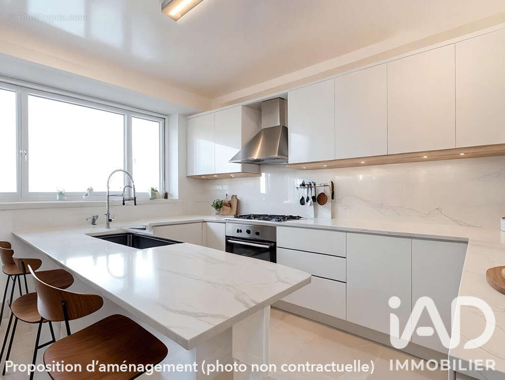 Maison 82 m² à Champigny-Sur-Marne  - photo 8