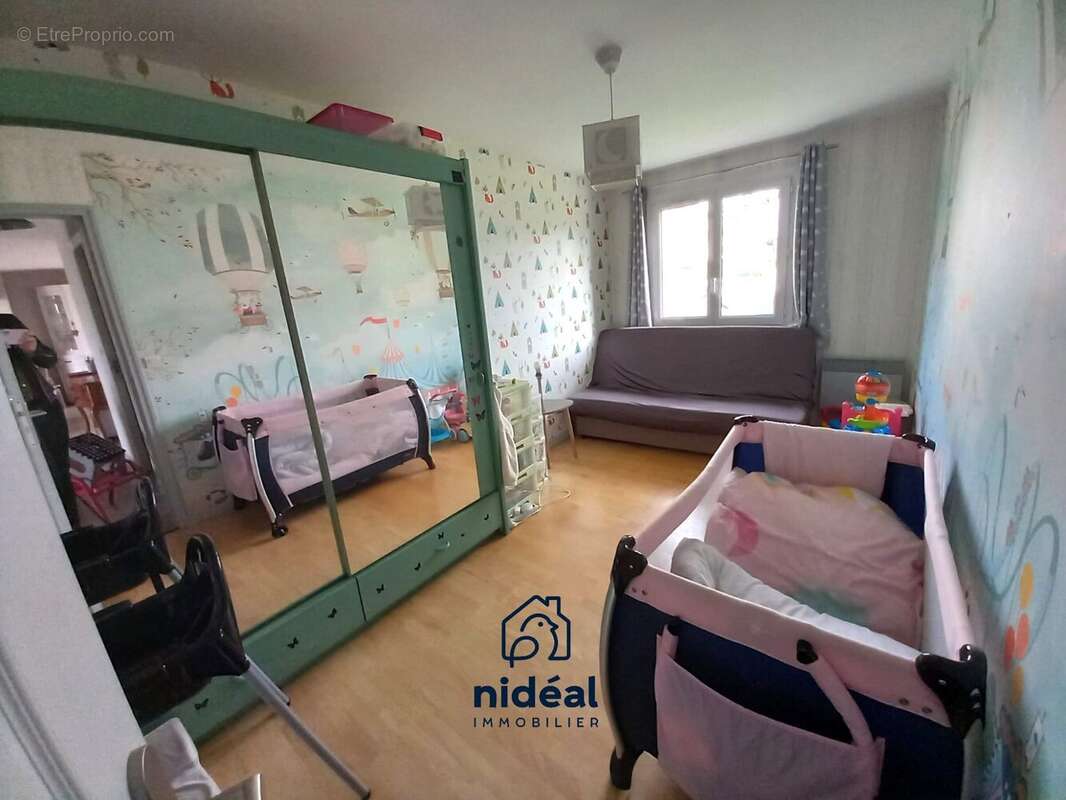 Maison à BENNECOURT