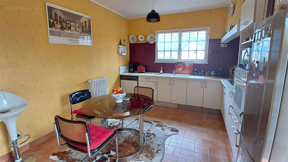 Ravissante maison traditionnelle sur sous-sol total - photo 4