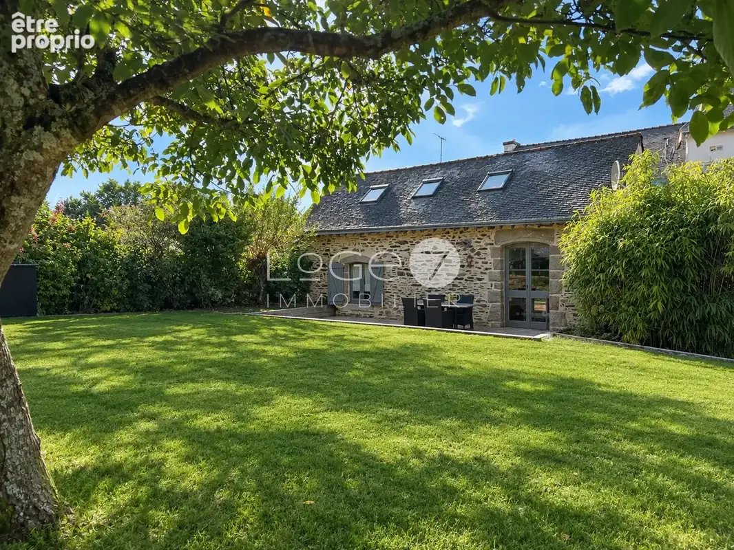 Maison à CLOHARS-CARNOET