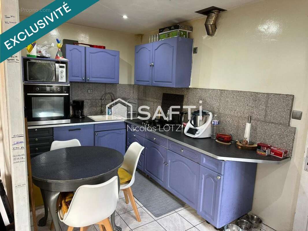 Photo 3 - Maison à HOMBOURG-HAUT