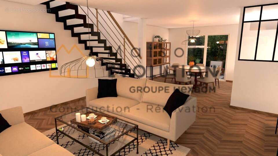 Terrain à ARGENTEUIL