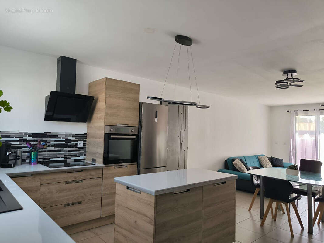 Maison à SAINTE-FLAIVE-DES-LOUPS