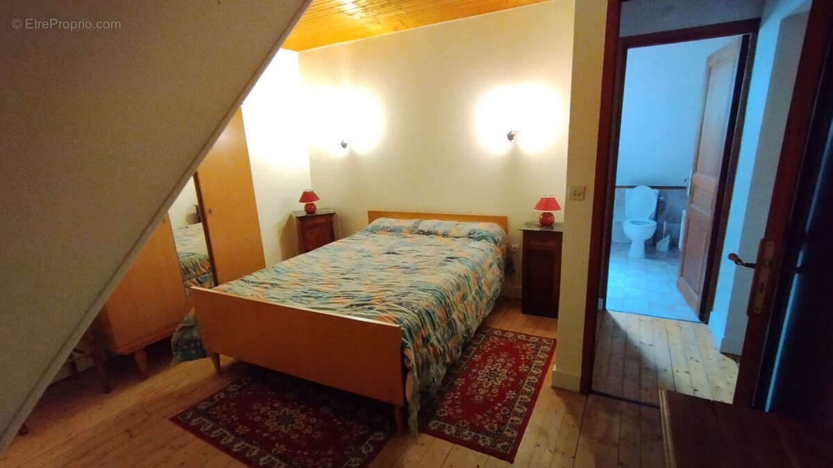 Maison à LE GRAND-PRESSIGNY