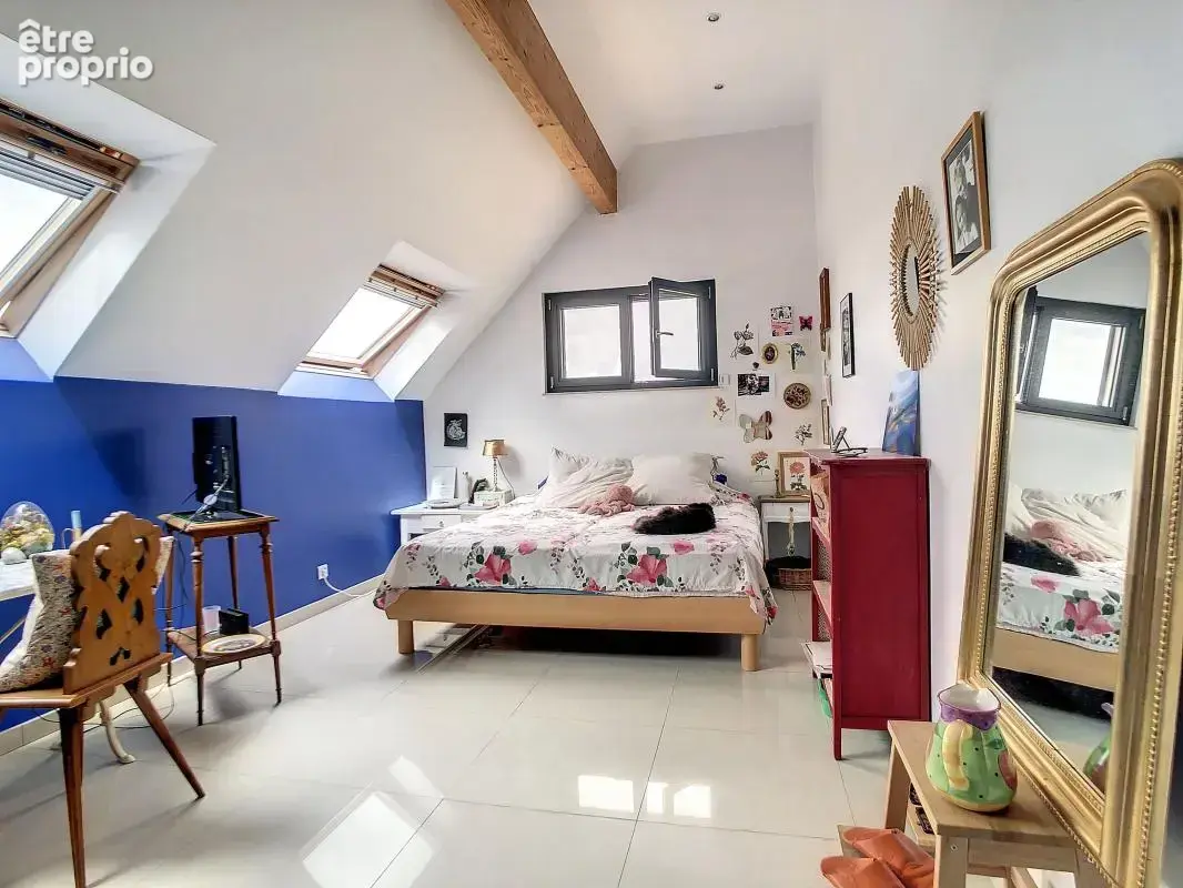 Saint bernard ( 68720 )maison d'architecte - photo 15