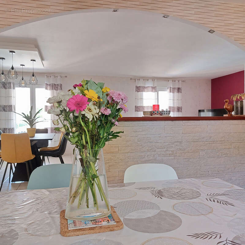 Maison à vendre 5 pièces CAMPSAS (82)avec garage attenant et double garage indépendant, piscine, terrasse couverte, puits, sur 2 - photo 11
