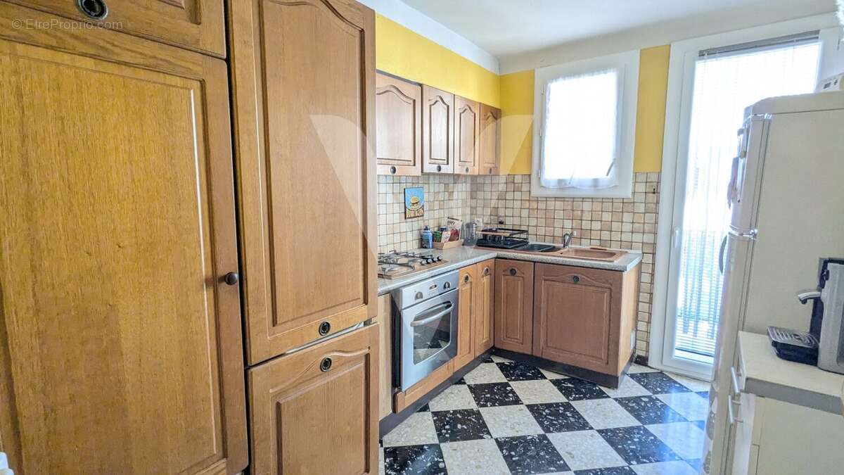 Appartement à SETE
