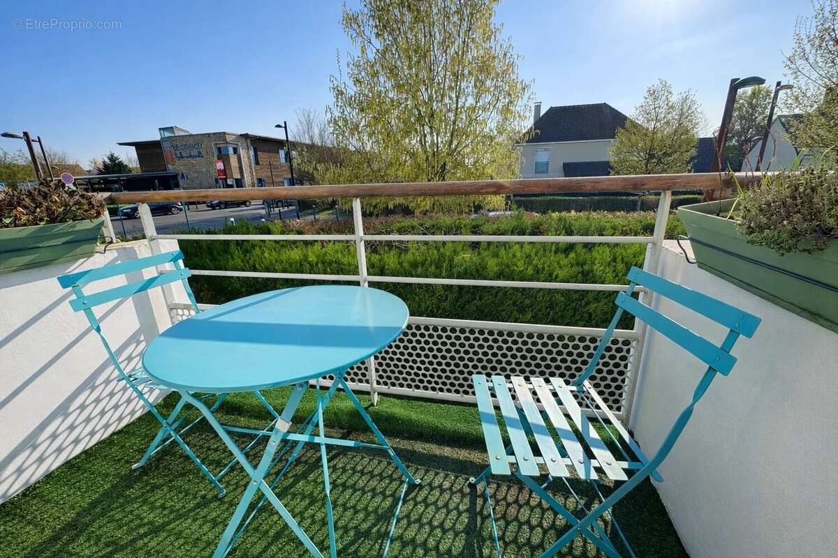 Appartement à CHANTELOUP-EN-BRIE